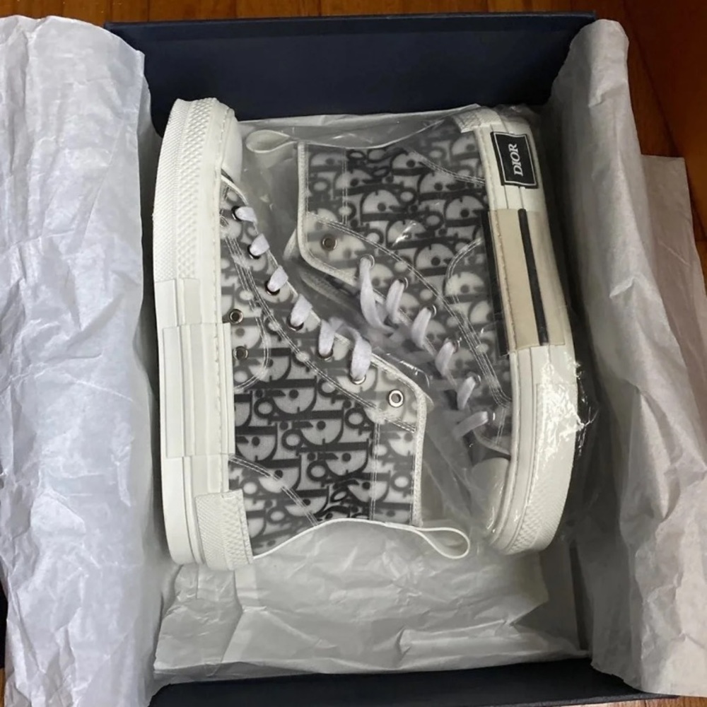 Dior B23 high tops